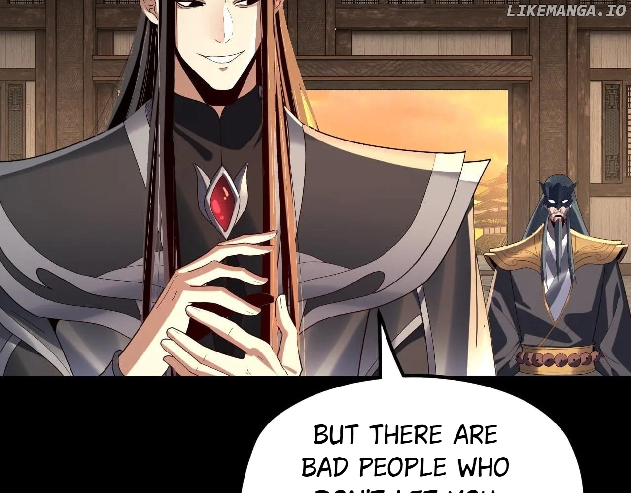 Me, The Heavenly Destined Villain Chapter 256 - page 44